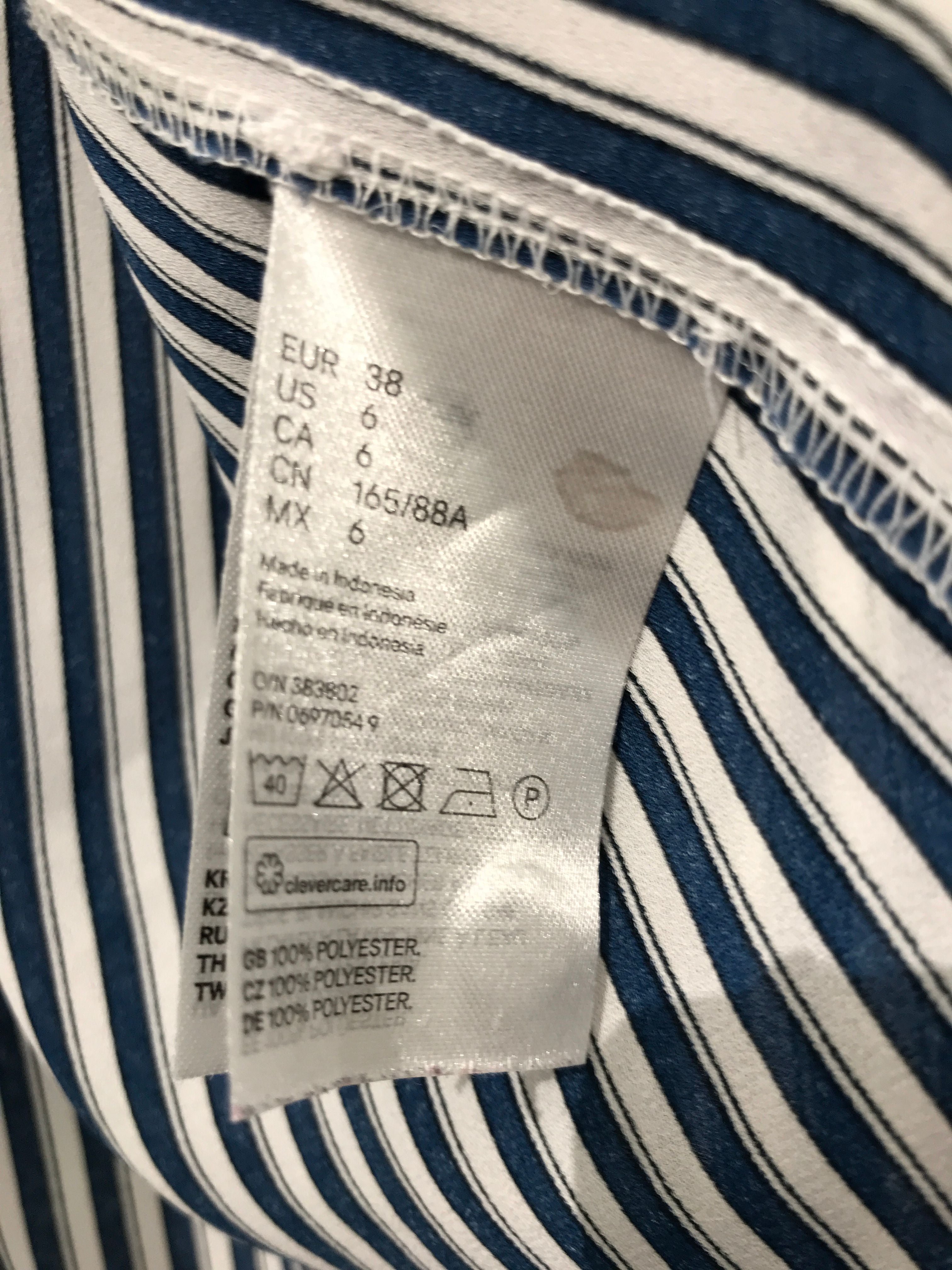 H&M Skjorte